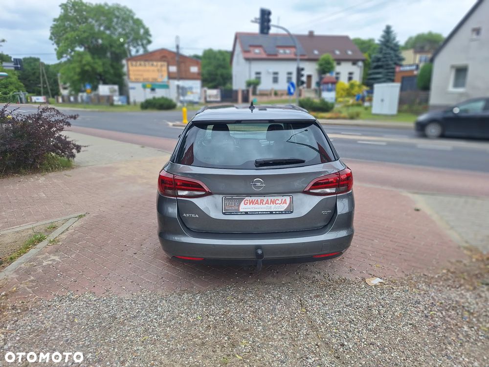 Opel Astra 1.6 D Automatik Start/Stop Active - 9