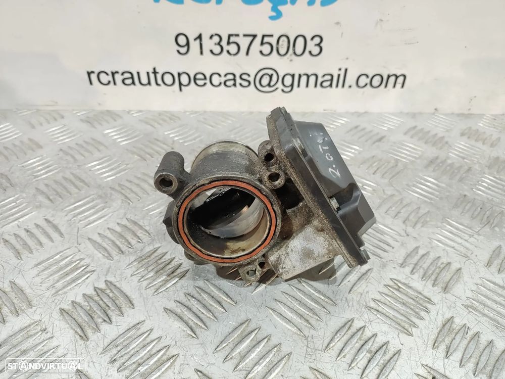 Corpo de borboleta Volkswagen GOLF 2.0 TDI - 7