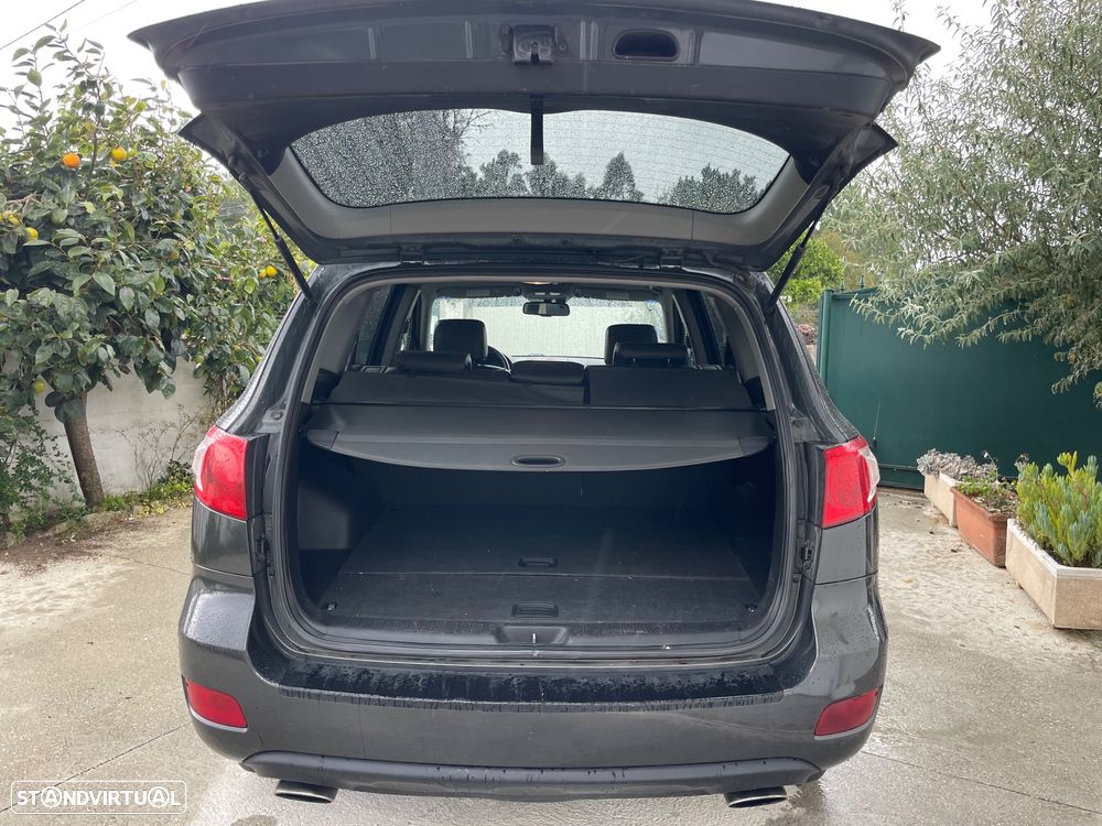 Hyundai Santa Fe 2.2 CRDi 4WD Style Aut. - 10