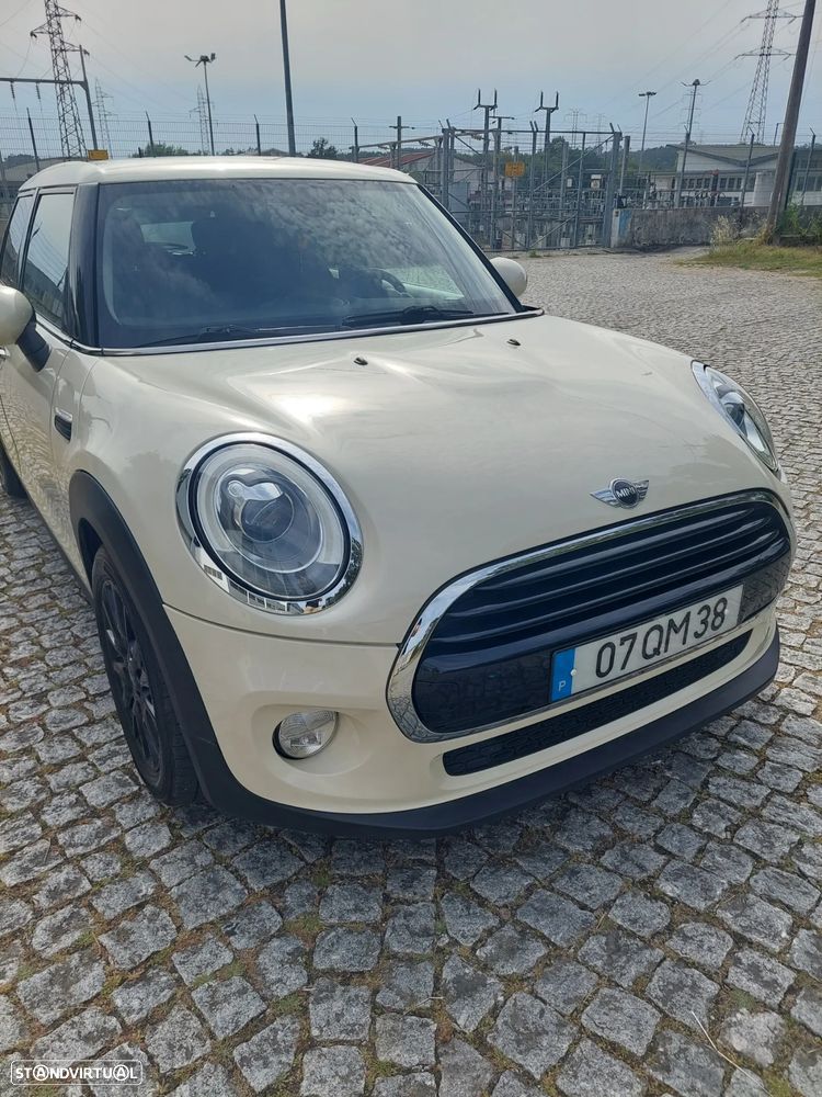 MINI 5 Portas - 1