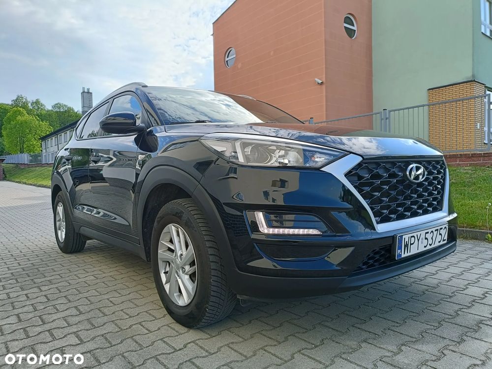 Hyundai Tucson 1.6 GDi 2WD Pure - 2