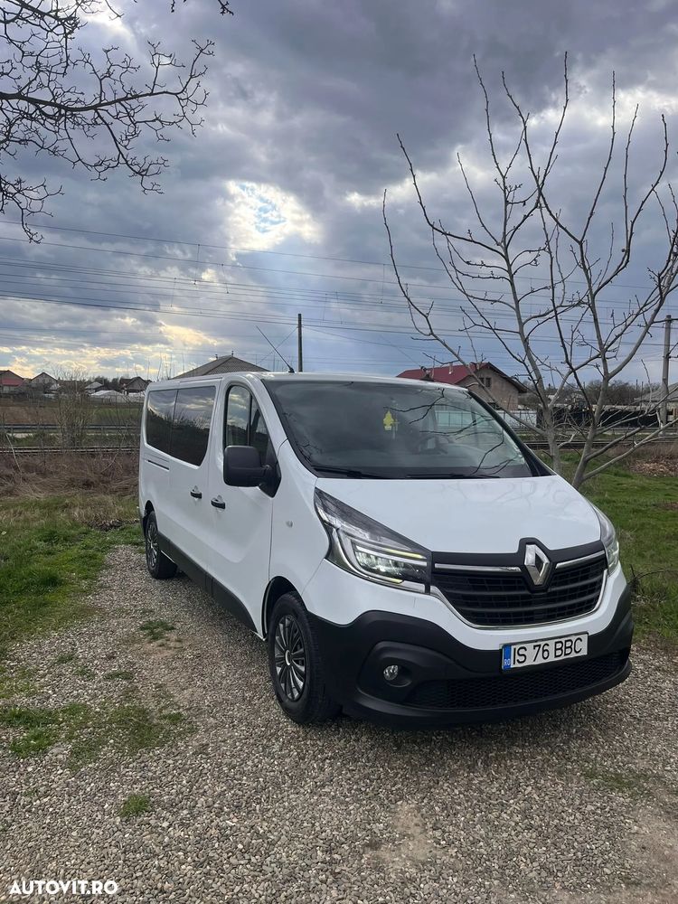 Renault Trafic - 2