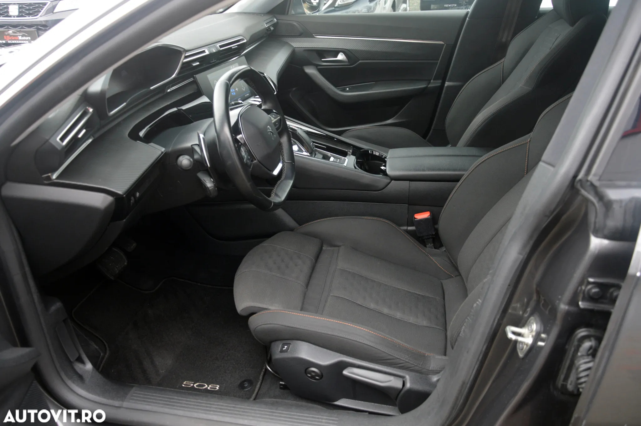 Peugeot 508 SW BlueHDi 130 EAT8 Active Business-Paket - 19