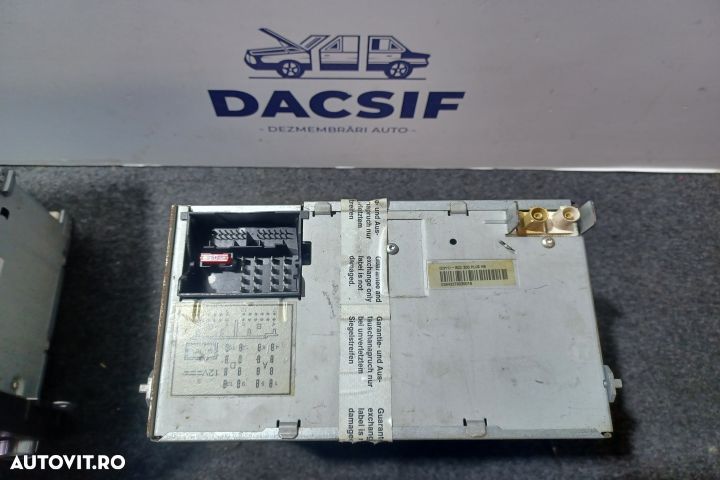 Radio cd 5M0035186B Volkswagen VW Passat B6 [2005 - 2010] wagon 5-usi - 3