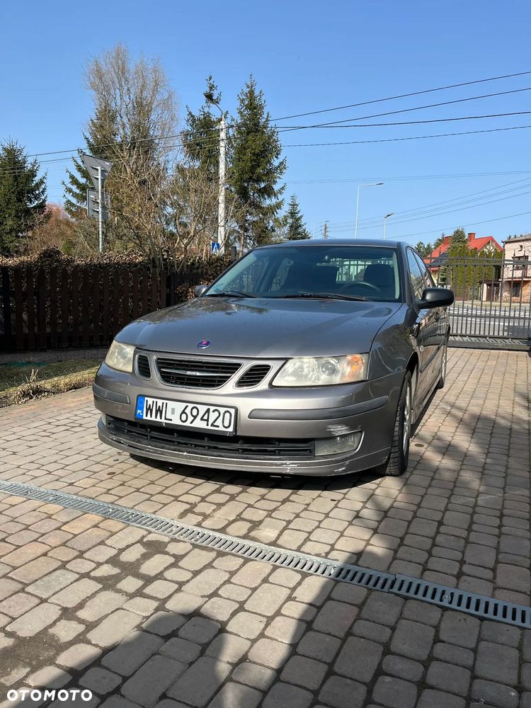 Saab 9-3 - 25