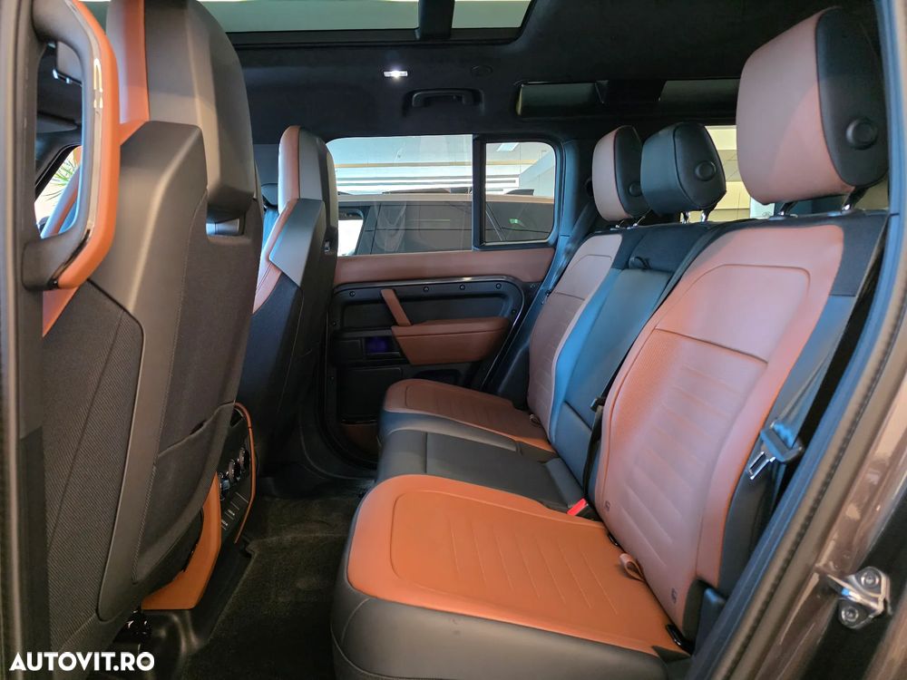 Land Rover Defender - 8