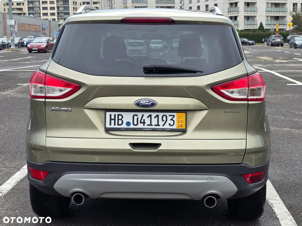 Ford Kuga 2.0 TDCi FWD Titanium - 14
