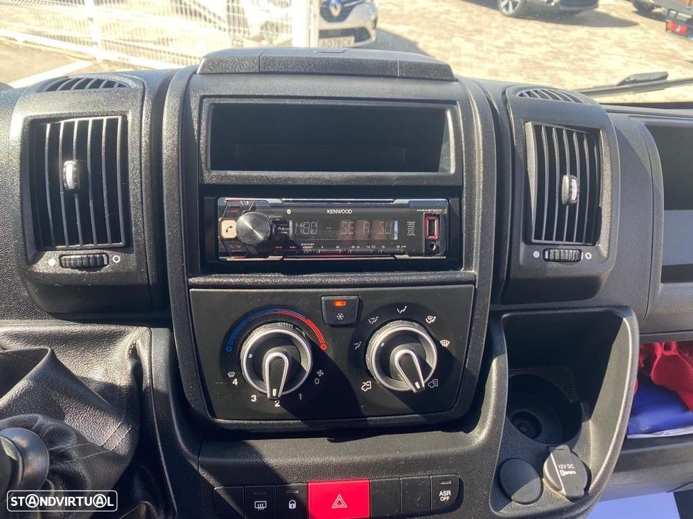 Fiat Ducato 2.3D Multijet L3H2 - 25