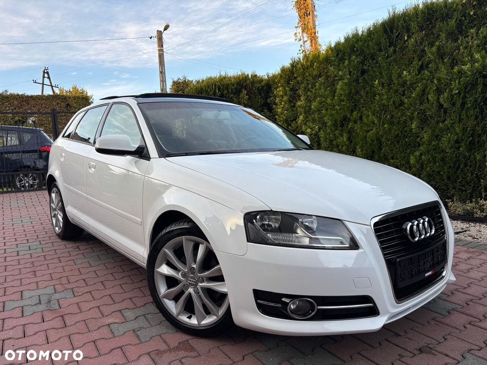 Audi A3 Sportback 1.4 TFSI Attraction - 25