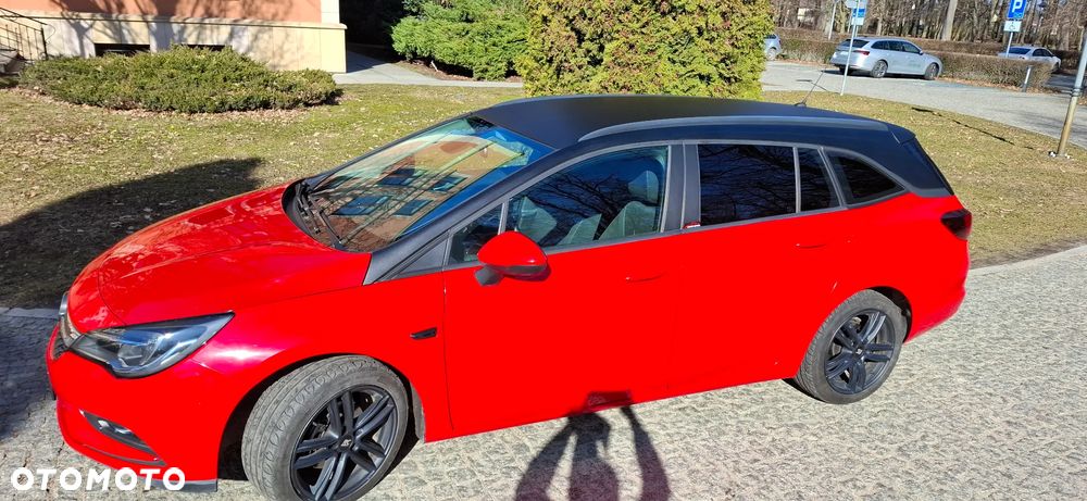 Opel Astra 1.4 Turbo Start/Stop Edition - 13