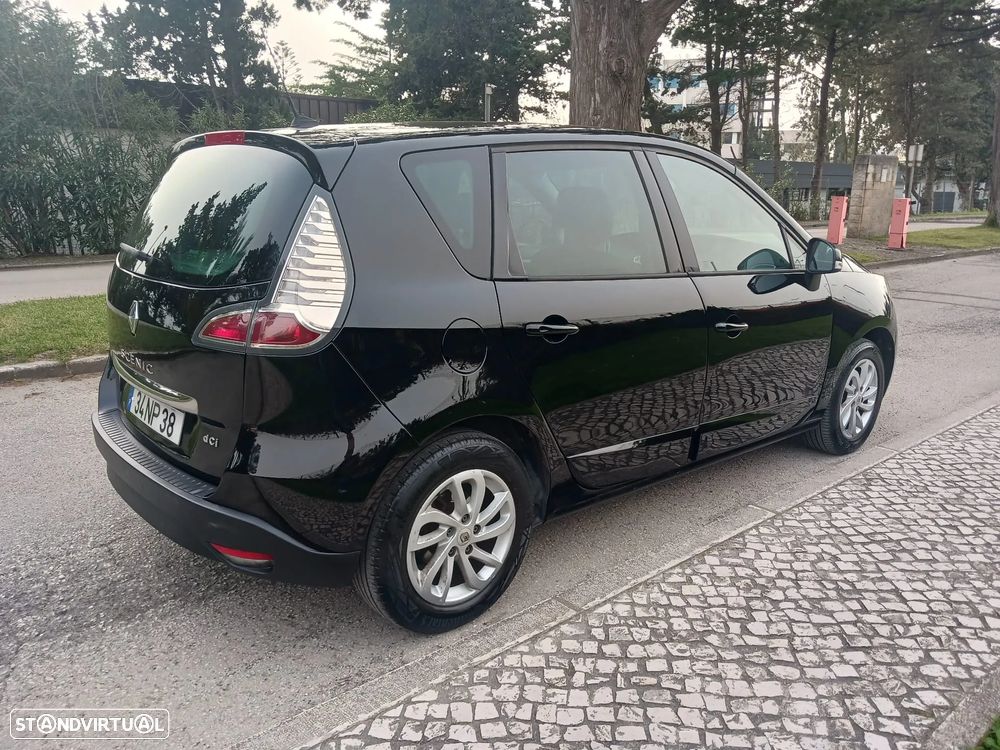 Renault Scénic 1.5 dCi Sport SS - 5