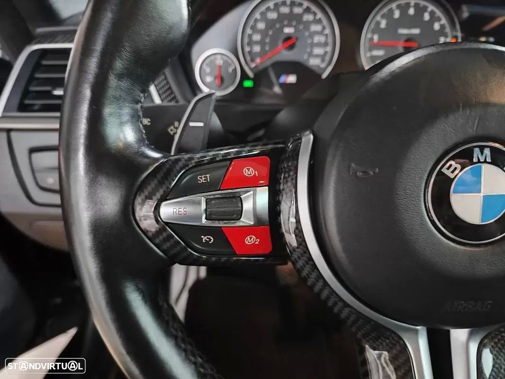 BMW M4 Auto — fotografia 26