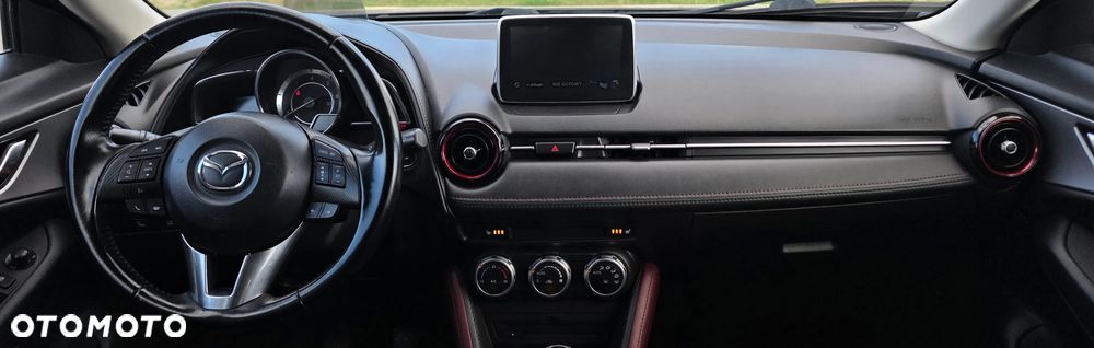 Mazda CX-3 SKYACTIV-D 105 FWD Exclusive-Line - 19
