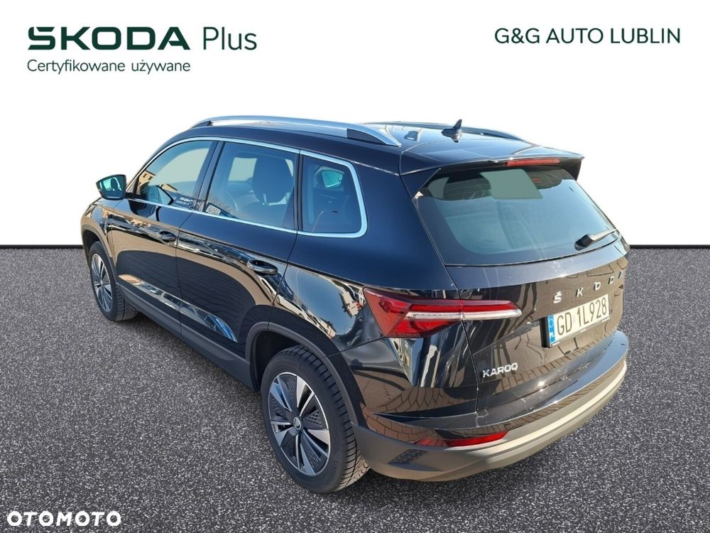 Skoda Karoq 1.5 TSI ACT Style DSG - 3