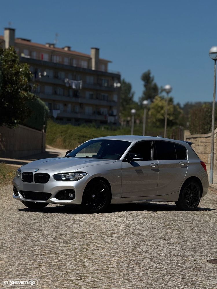BMW 116 d Pack M - 1