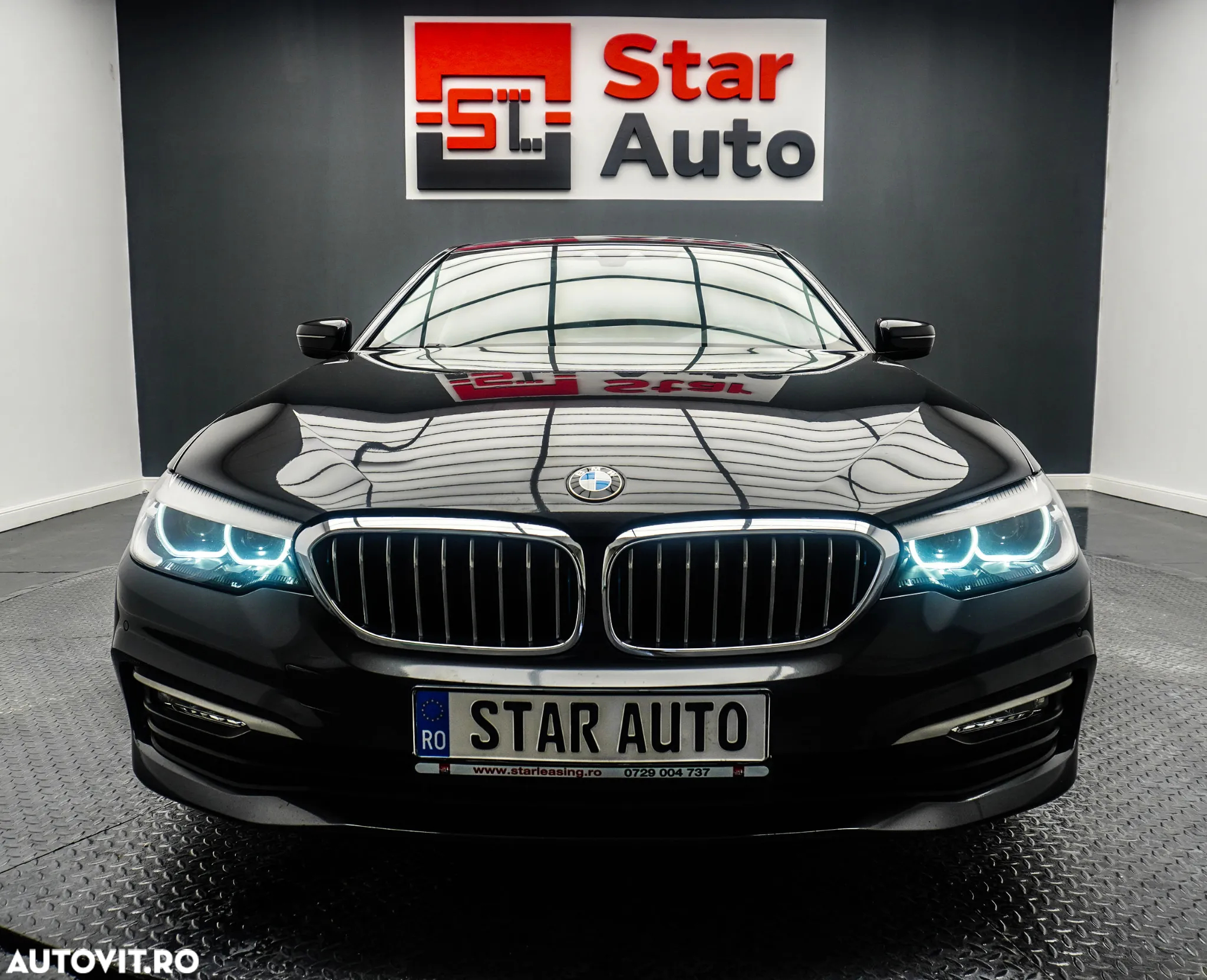 BMW Seria 5 530e AT PHEV - 3