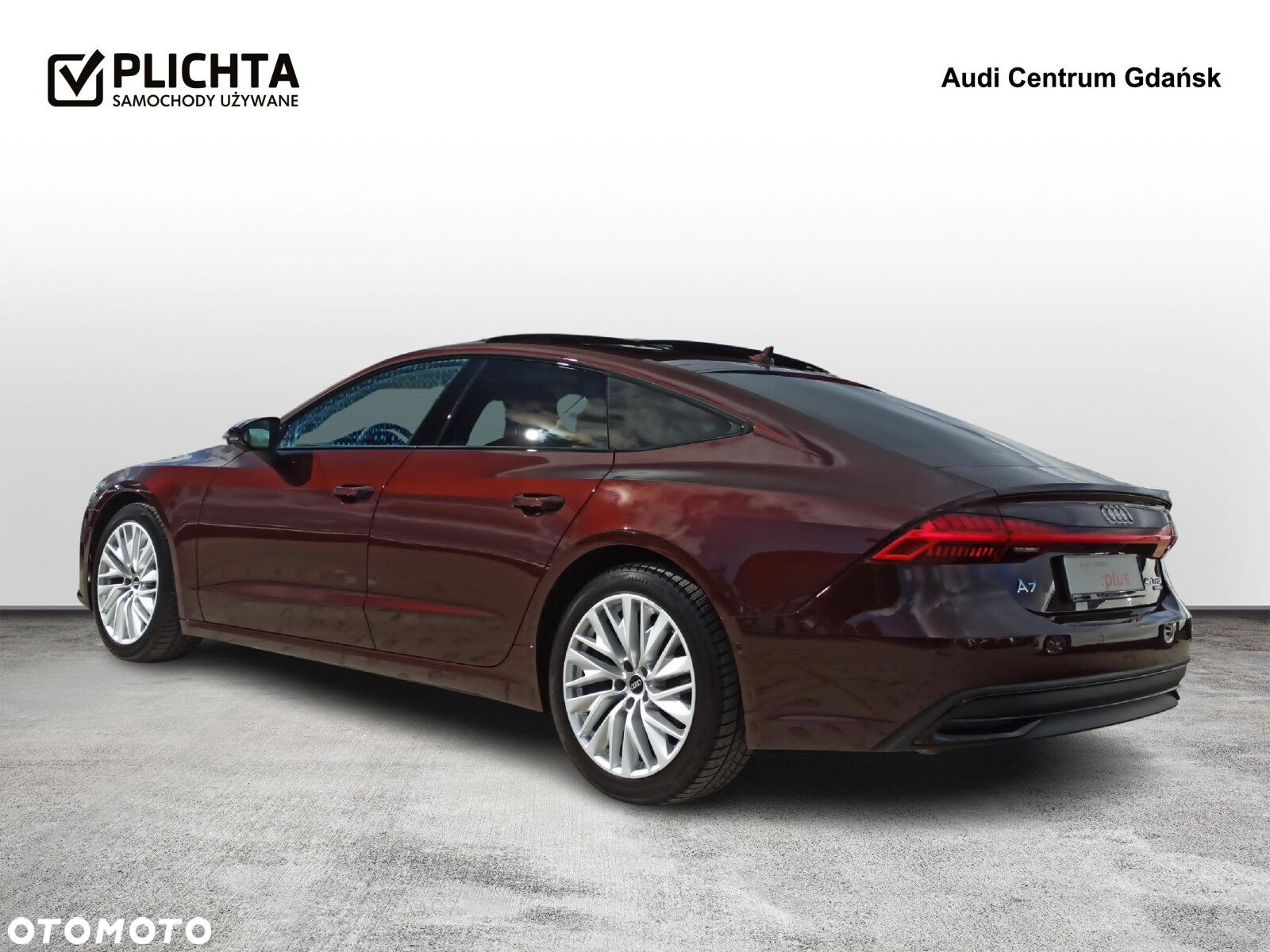 Audi A7 - 4