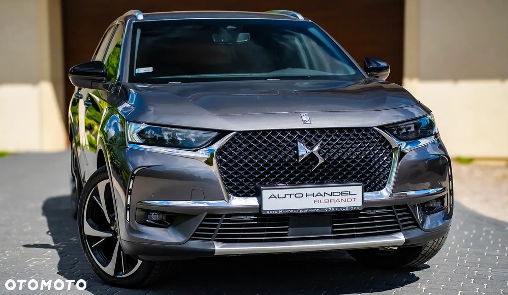 DS Automobiles DS 7 Crossback 2.0 BlueHDi Grand Chic - 3