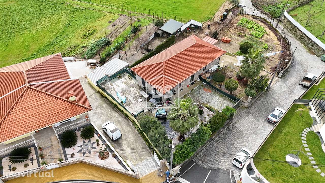 Moradia T5 Venda em Sousela,Lousada - Grande imagem: 2/10