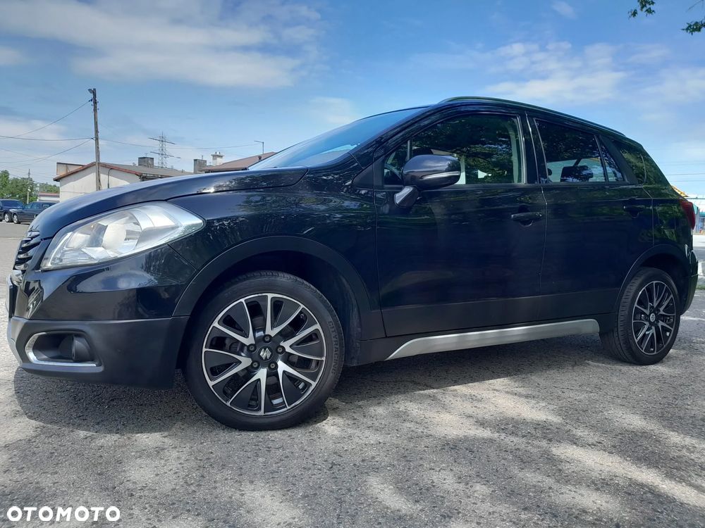 Suzuki SX4 1.6 Comfort 4WD - 7