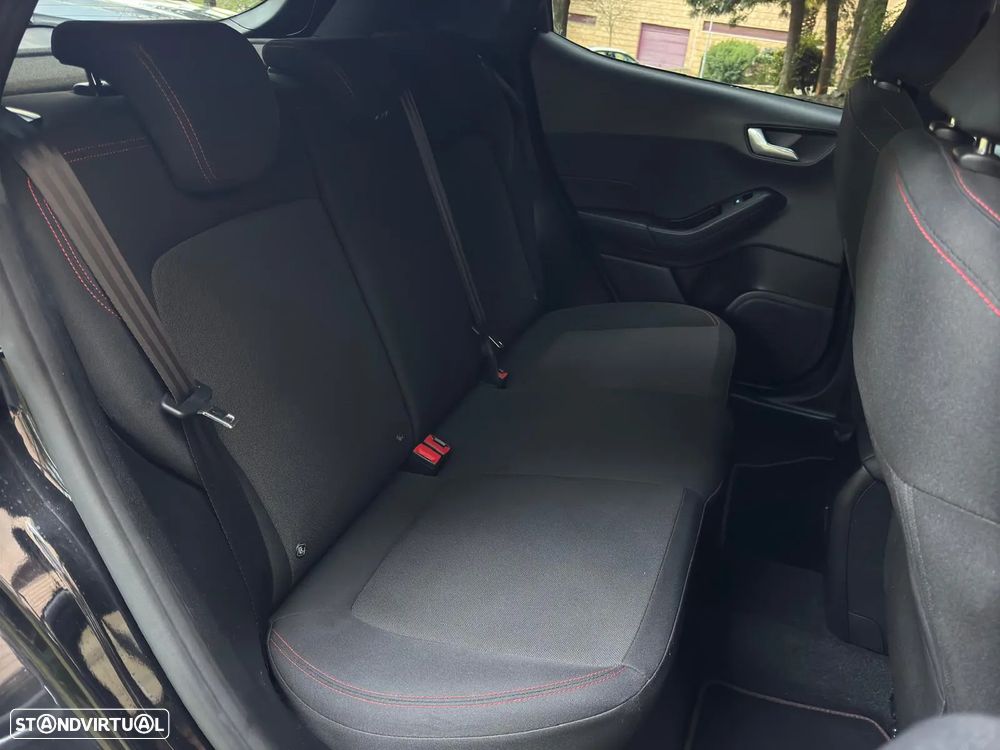 Ford Fiesta 1.0 EcoBoost MHEV ST-Line - 13