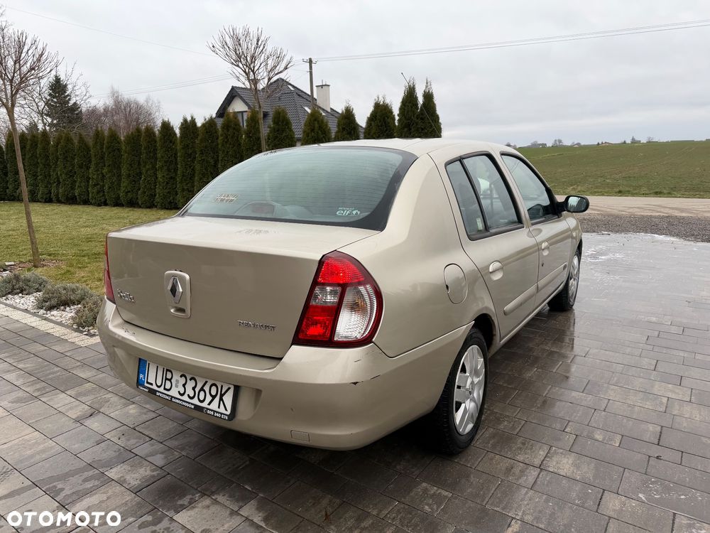 Renault Thalia 1.5 dCi Authentique - 14