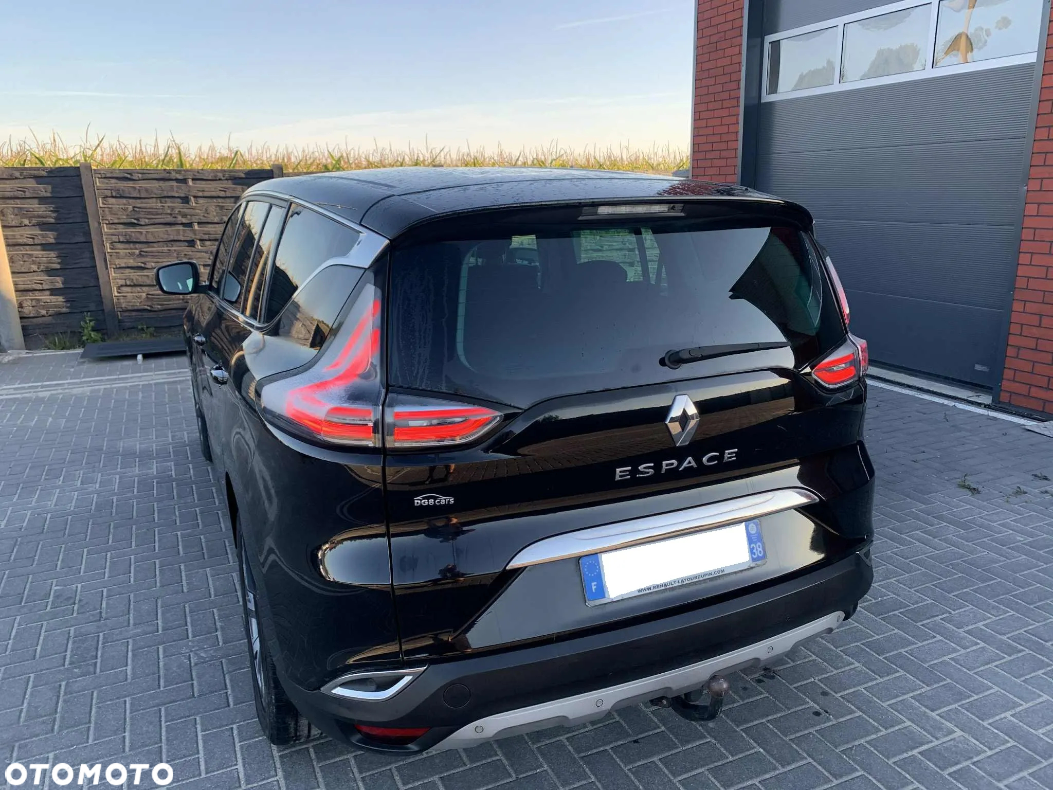 Renault Espace Energy dCi 160 EDC Intens - 34
