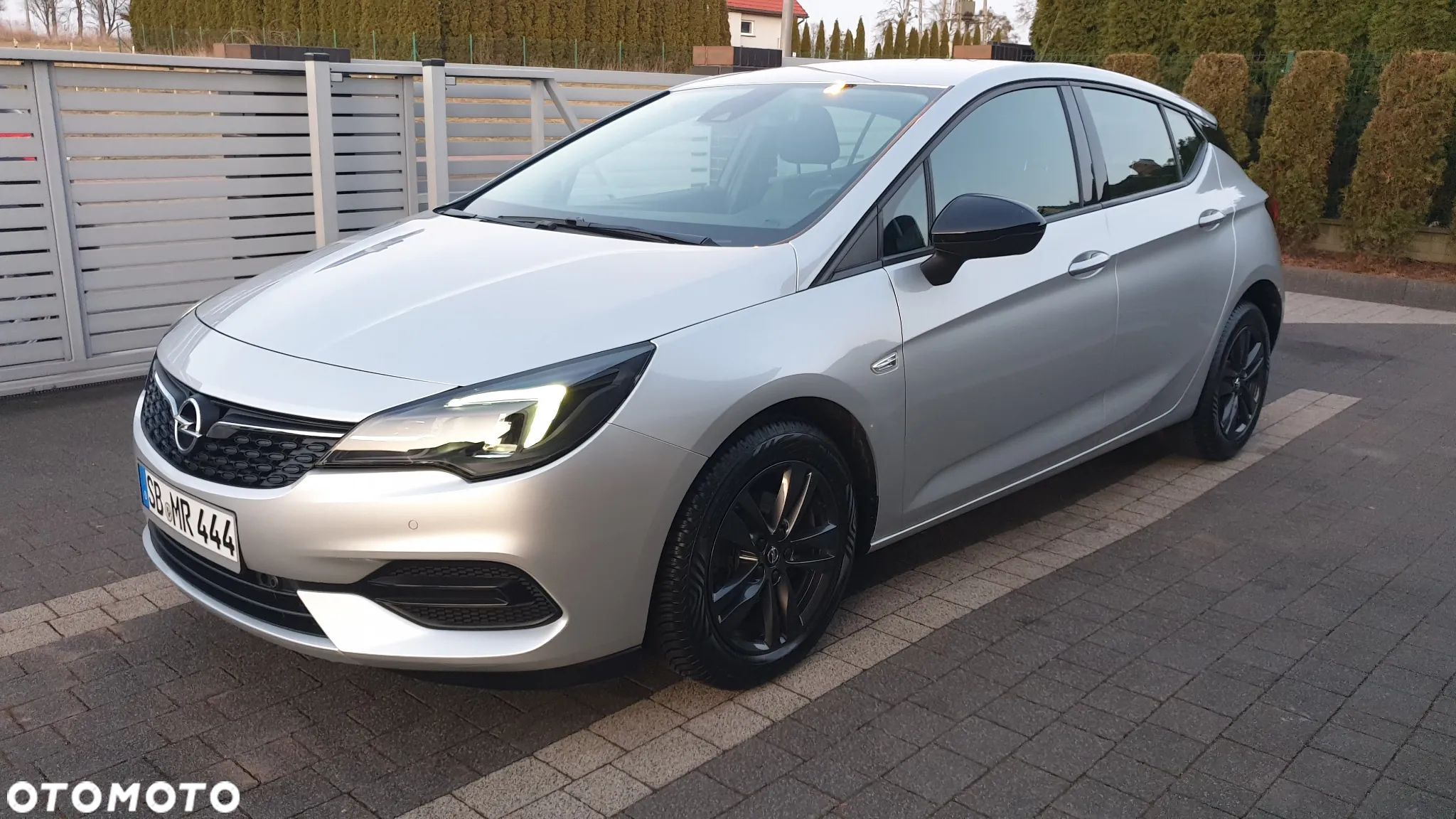Opel Astra 1.2 Turbo Start/Stop Elegance - 1