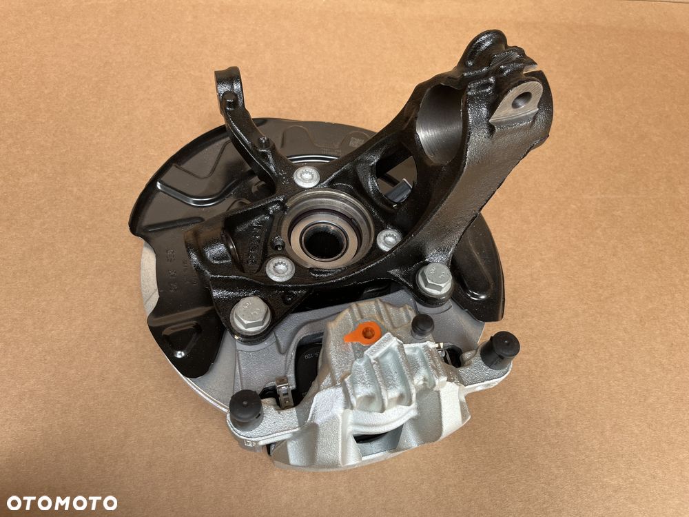 PIASTA ZWROTNICA VW CADDY 2K7 GOLF 8 FORD CONNECT TOURNEO MK3 5R3407255A - 1