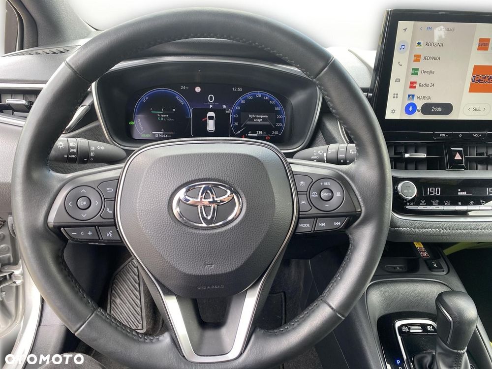 Toyota Corolla 1.8 Hybrid Comfort - 21