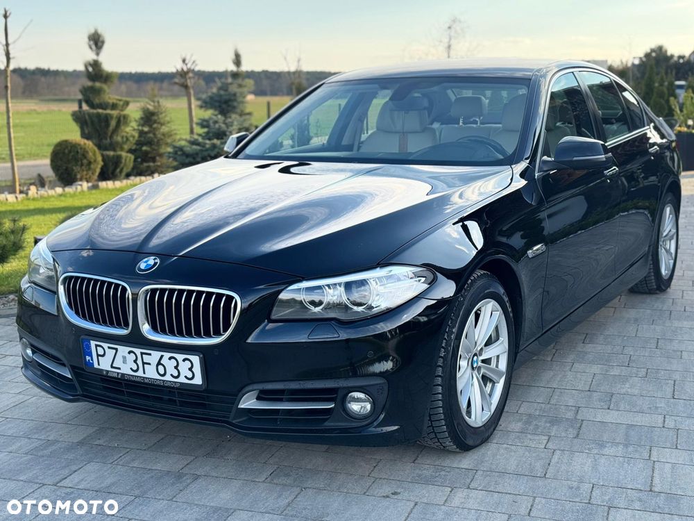 BMW Seria 5 520d - 19