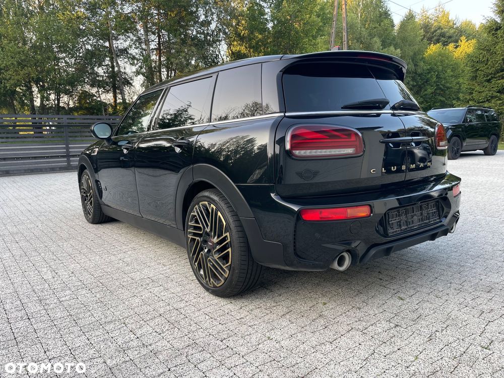 MINI John Cooper Works ALL4 sport - 6