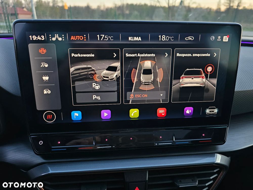 Cupra Leon Sportstourer 2.0 TSI 4Drive DSG VZ CUP - 30