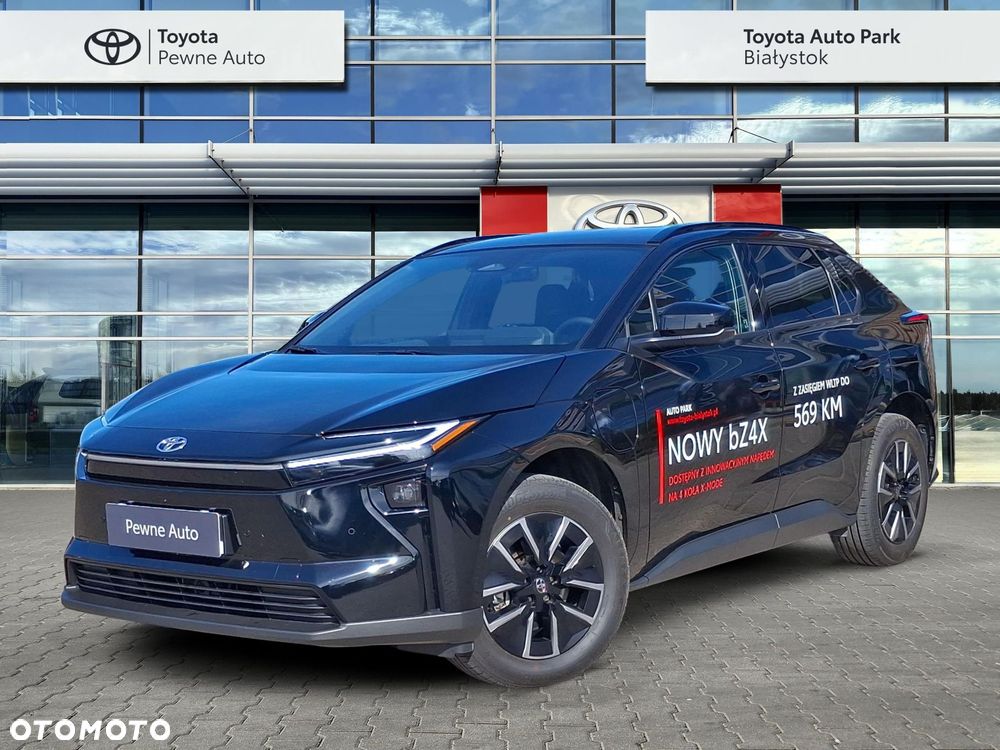 Toyota bZ4X - 1