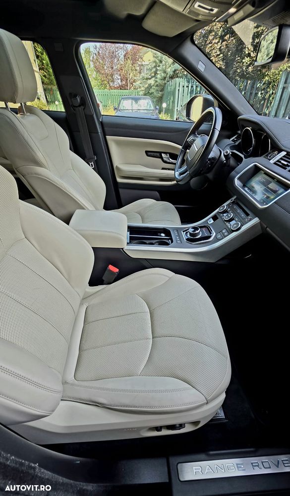 Land Rover Range Rover Evoque 2.0 D180 R-Dynamic - 7