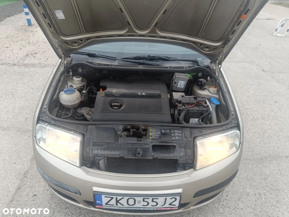 Skoda Fabia 1.4 16V Ambiente - 5