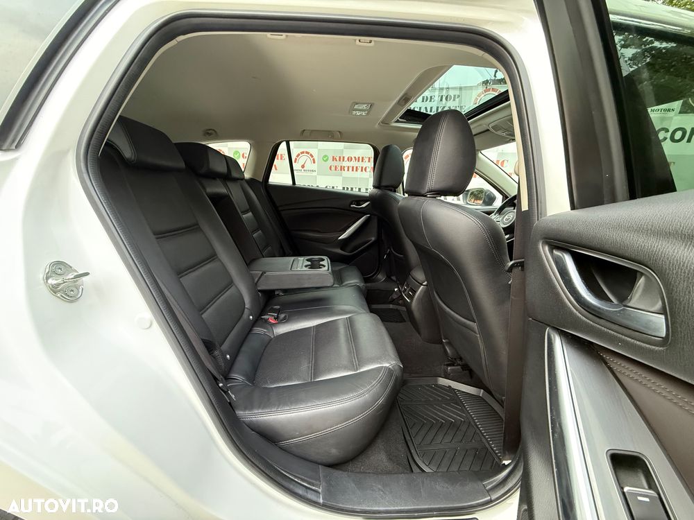 Mazda 6 SKYACTIV-D 175 Drive KIZOKU INTENSE - 17