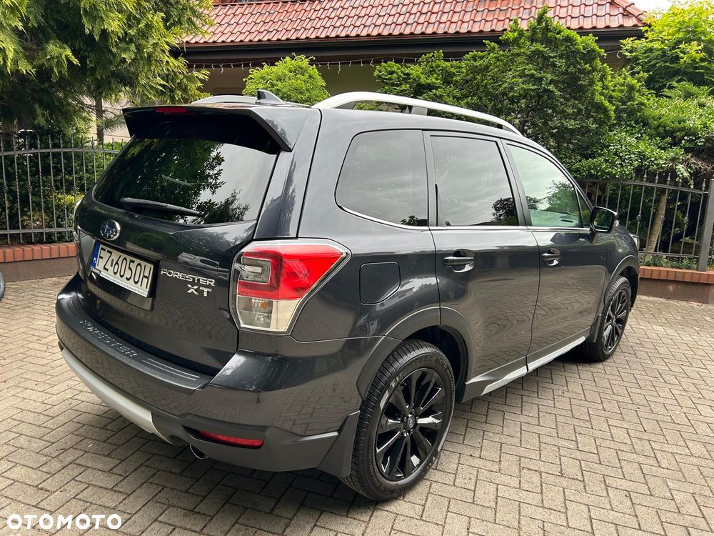 Subaru Forester 2.0 XT Platinum Lineartronic - 38