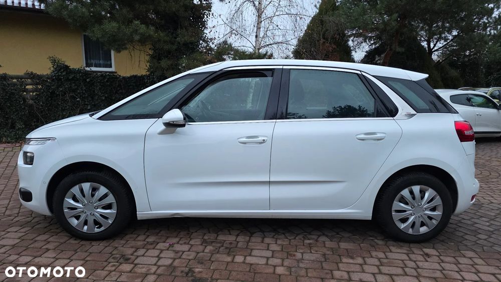 Citroën C4 Picasso BlueHDi 120 Exclusive - 22