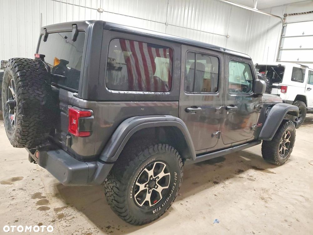 Jeep Wrangler 3.6 Unlim Rubicon - 4