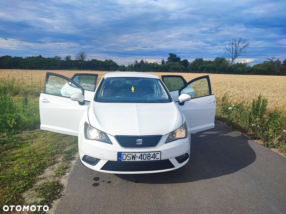 Seat Ibiza 1.6 TDI CR Style - 11