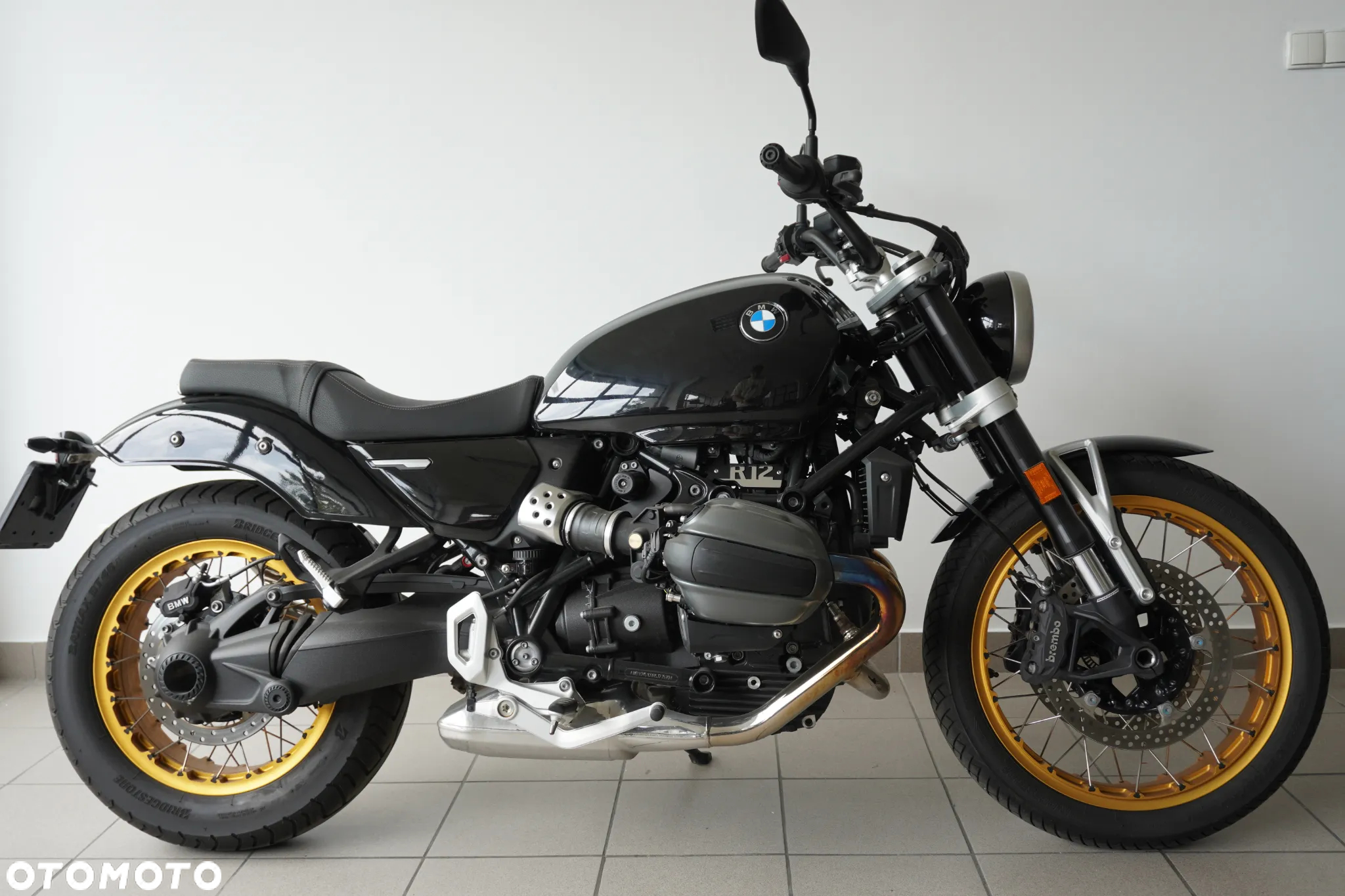 BMW R - 5