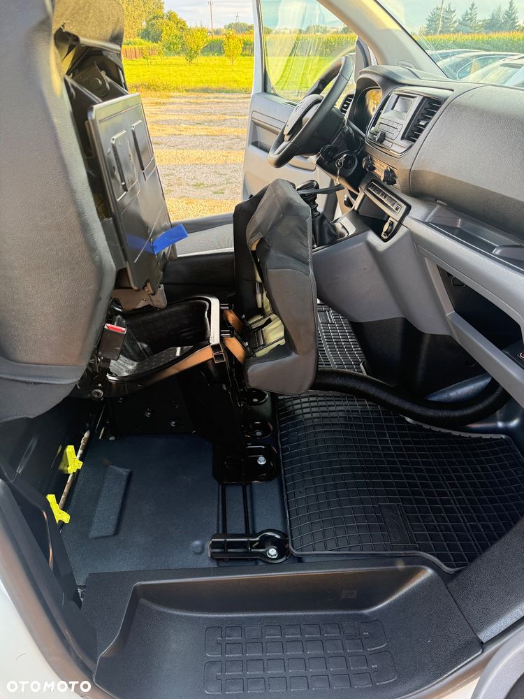 Toyota PROACE JAK EXPERT L2 do leków super stan serwisowana - 11