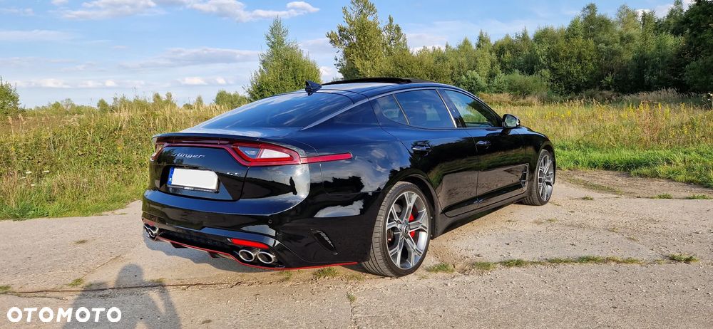 Kia Stinger 3.3 T-GDI V6 GT AWD - 3