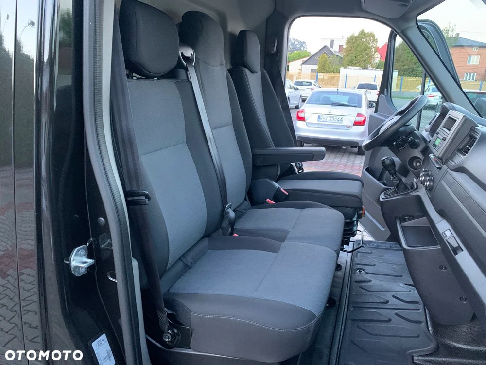 Renault MASTER 2,3dci 136KM L2H2 TEMPOMAT - 20