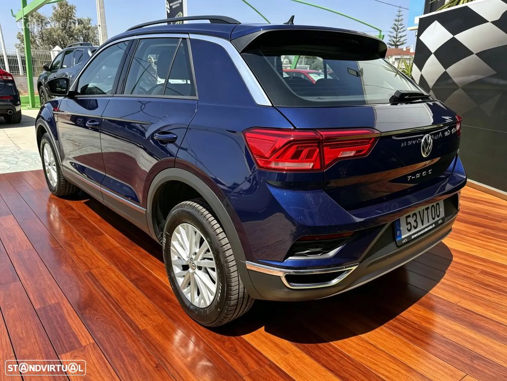VW T-Roc 1.6 TDI Style - 4