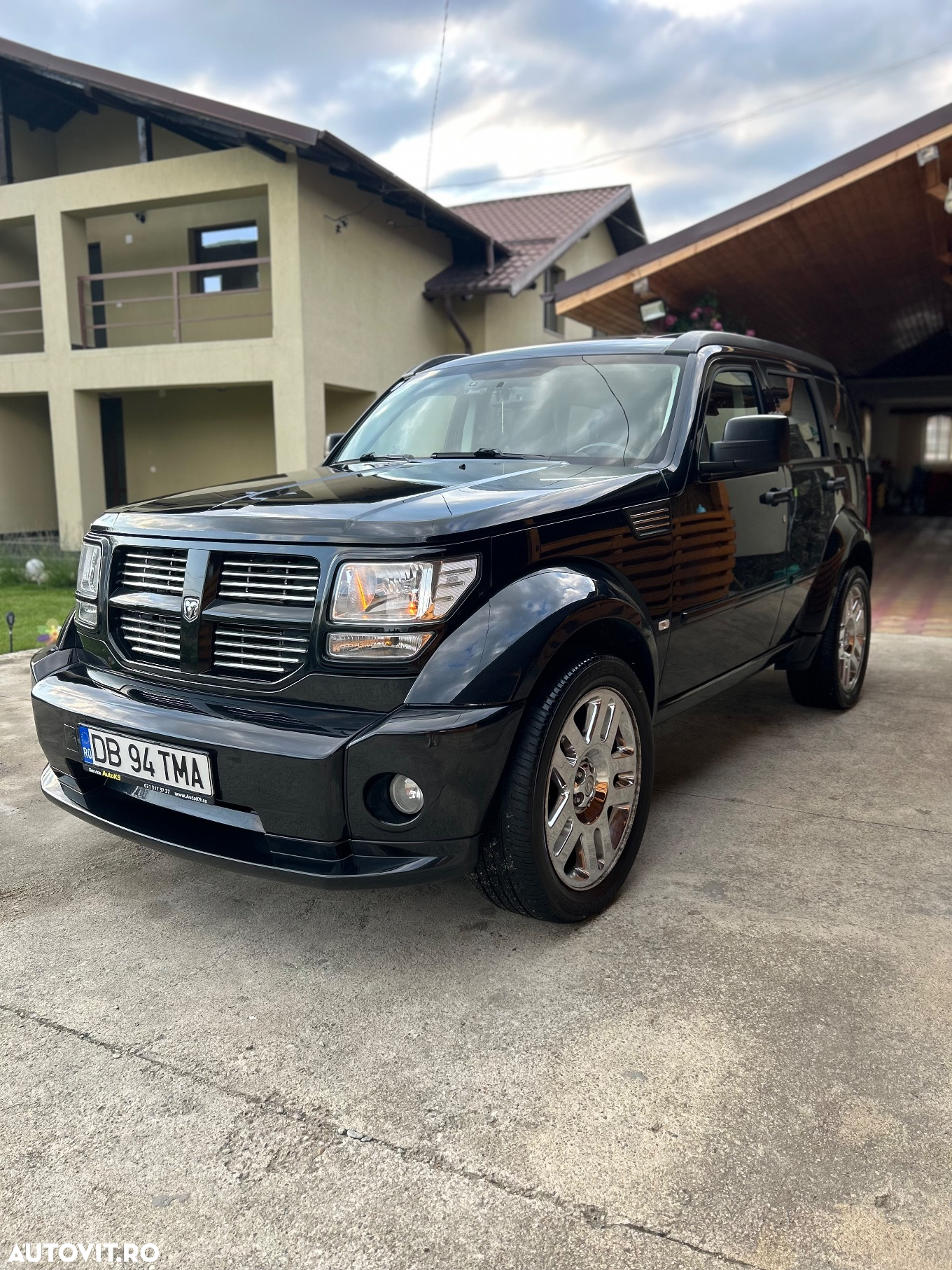 Dodge Nitro 2.8 CRD DPF Automatik R/T - 24