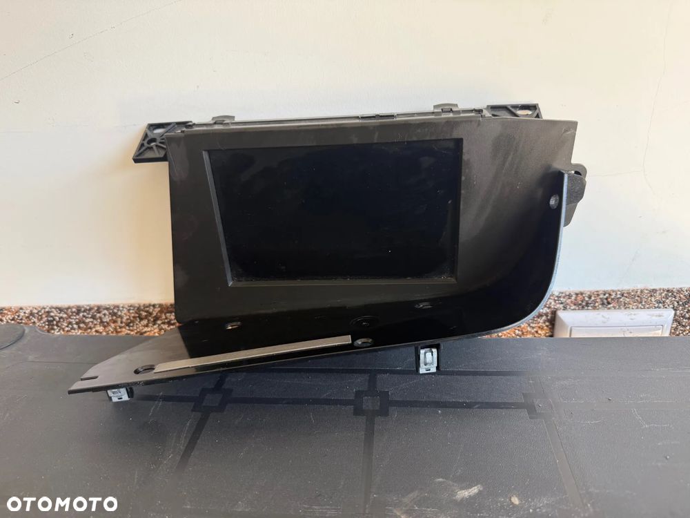 Wyświetlacz Radia VOLVO FH 4 FM 4 22148422 - 1