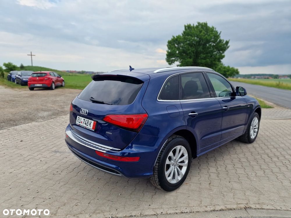 Audi Q5 2.0 TDI Quattro (clean diesel) - 9