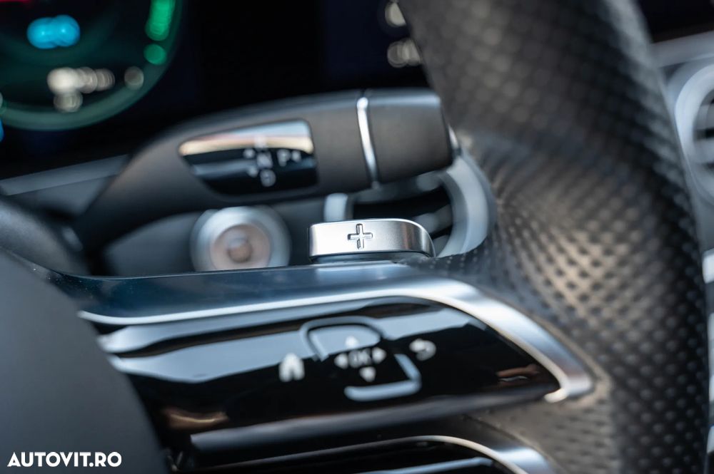 Mercedes-Benz E 300e 9G-TRONIC Edition AMG Line - 24
